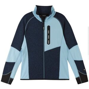 Reima Kids' Laskien Fleece Sweater Sz 6